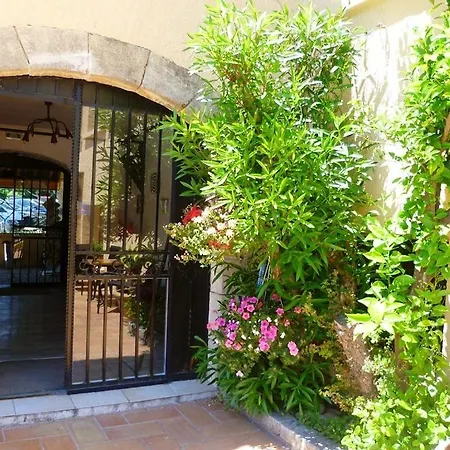 ホテル Patio Del Sol サン・ジャン・ド・ヴェダ