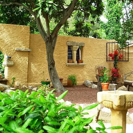 Patio Del Sol ホテル