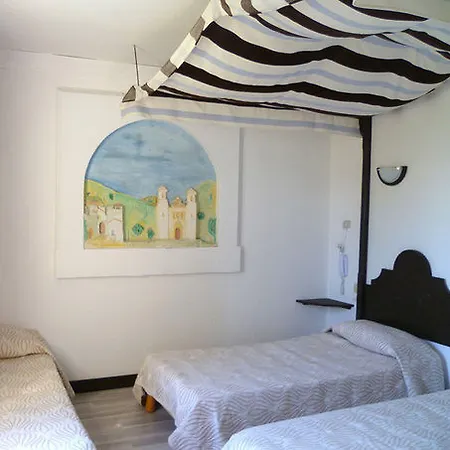 Patio Del Sol ホテル 2*